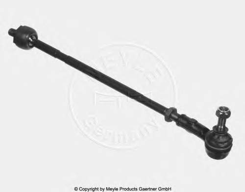 Тяга рульова в зборі, ліва Meyle 1160308202 ціна, від 18.91 USD