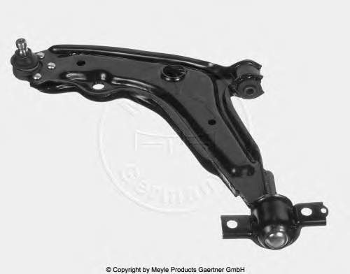 Важіль передній лівий Meyle 1160500005 ціна, від 55.70 USD