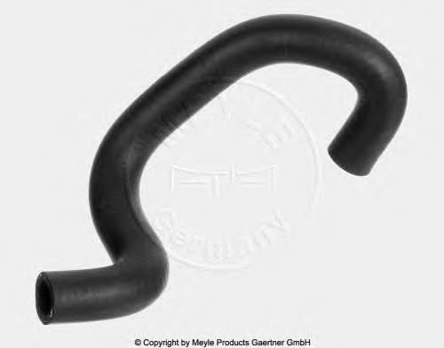 Шланг/патрубок системи охолодження Meyle 1191210040 ціна, від 2.96 USD