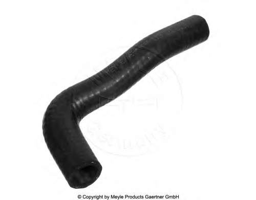 Шланг/патрубок системи охолодження Meyle 1191210101 ціна, від 3.45 USD