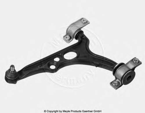 Важіль передній лівий Meyle 2160507504 ціна, від 45.79 USD