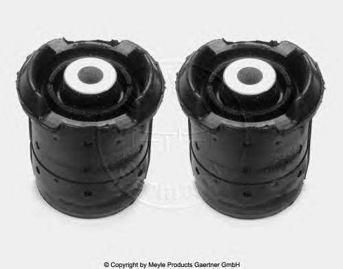 Сайлентблок задньої балки/підрамника Meyle 3003331905 ціна, від 13.54 USD