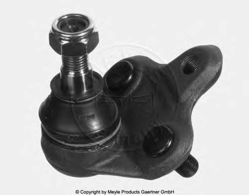 Кульова опора, нижня Meyle 30160100034 ціна, від 14.57 USD