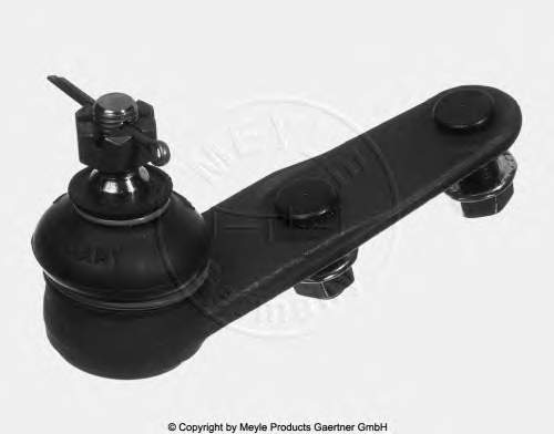Кульова опора, верхня Meyle 31160100007 ціна, від 15.75 USD