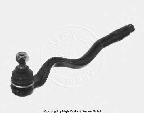 Наконечник рульовий Meyle 3160204604 ціна, від 21.44 USD