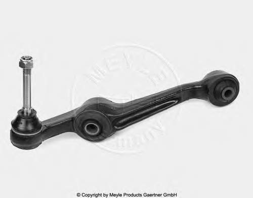 Важіль передній лівий Meyle 3160504206 ціна, від 50.29 USD