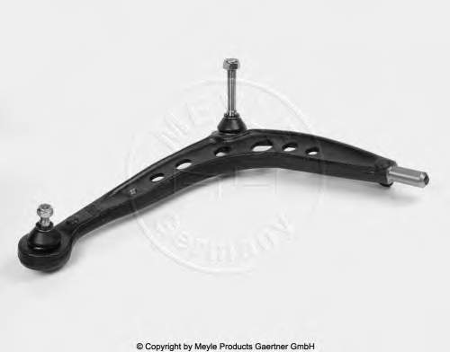 Важіль передній лівий Meyle 3160504367 ціна, від 66.02 USD