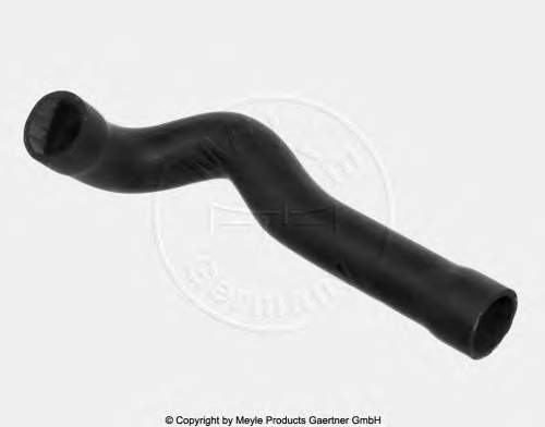 Купити DWB058TT Thermotec Шланг/патрубок радіатора охолодження, нижній