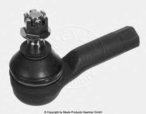 Наконечник рульовий Meyle 35160200027 ціна, від 11.87 USD