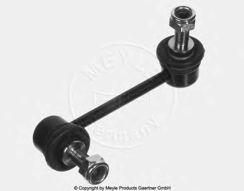 Стійка стабілізатора, переднього, ліва Meyle 35160600001 ціна, від 8.87 USD