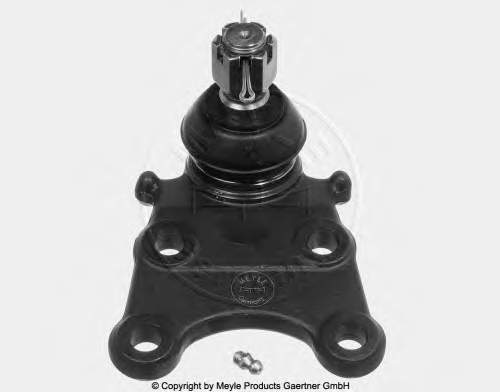 Кульова опора, нижня Meyle 42160100010 ціна, від 22.53 USD