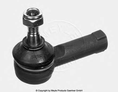 Наконечник рульовий Meyle 6160200001 ціна, від 7.16 USD