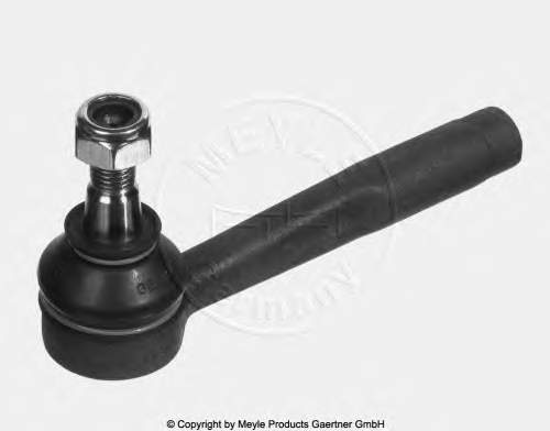 Наконечник рульовий Meyle 6160206002HD ціна, від 9.89 USD