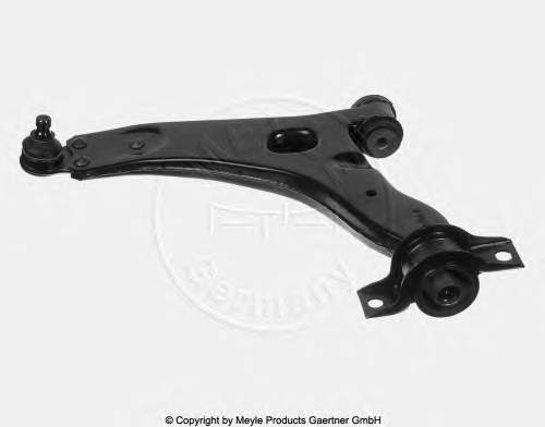 Важіль передній лівий Meyle 7160500008 ціна, від 48.78 USD