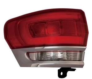 68110017AC Chrysler Задній лівий зовнішній ліхтар