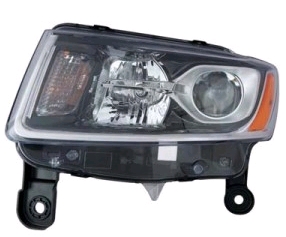 Фари Chrysler 68110997AF ціна, від 206.98 USD