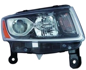 Основна фара - вставка Chrysler 68110996AB ціна, від 206.88 USD
