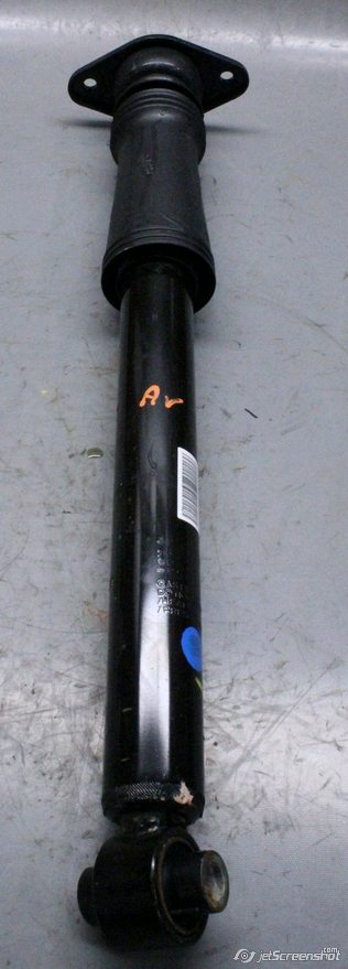 553002Y101QQH Hyundai/Kia Амортизатори задні