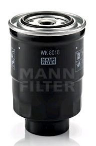 Фільтр паливний WK8018X Mann-Filter