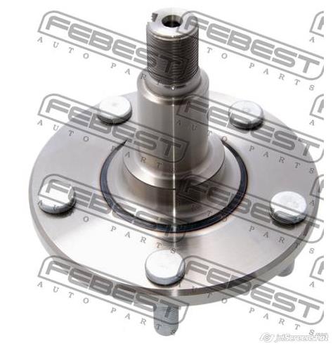 Маточина переднього колеса Febest 0182GX110F