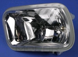 55372735AB Chrysler Протитуманка ліва