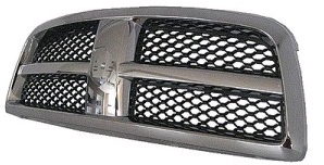 55277441AB Chrysler Решітка радіатора