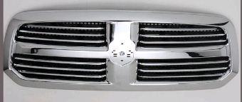 68094301AC Chrysler решітка радіатора