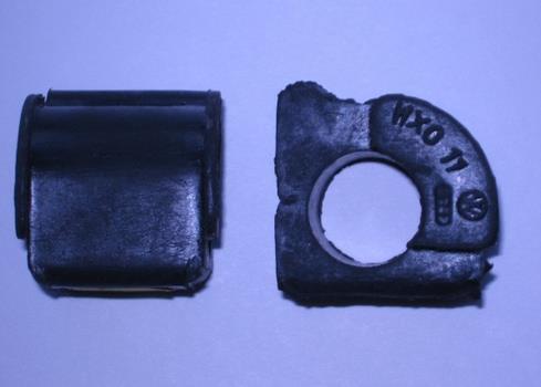 Втулка стабілізатора переднього внутрішня Chery Amulet (A15) (Чері Амулет)