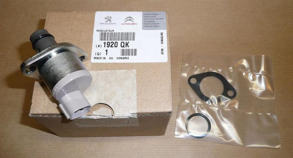 Клапан регулювання тиску палива Ford 1514885 ціна, від 86.63 USD