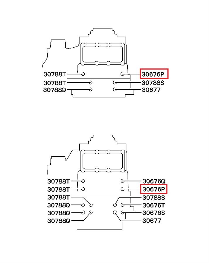 Датчик роздаткової коробки вмикання повного приводу MMB811555 Mitsubishi