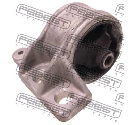 Купити 57323 Metalcaucho Подушка (опора) двигуна, права
