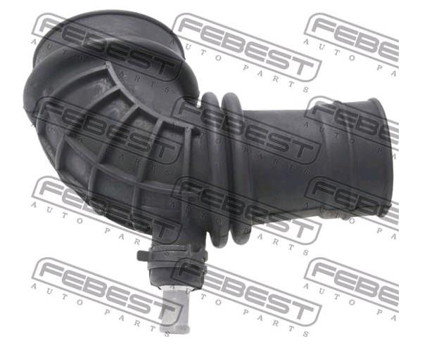 165780W800 Nissan/Infiniti Гофра витратоміра повітря