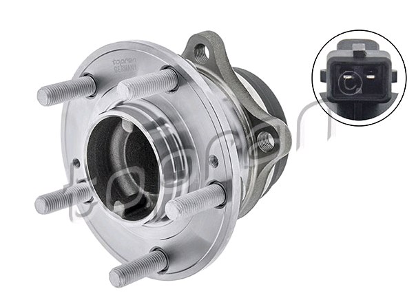 Маточина заднього колеса SNR R18469