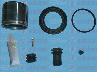 Ремкомплект супорту гальмівного переднього Stellox 0591403SX ціна, від 15.27 USD