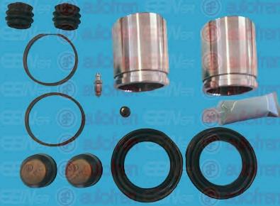 Купити D41582C Autofren Ремкомплект переднього супорту