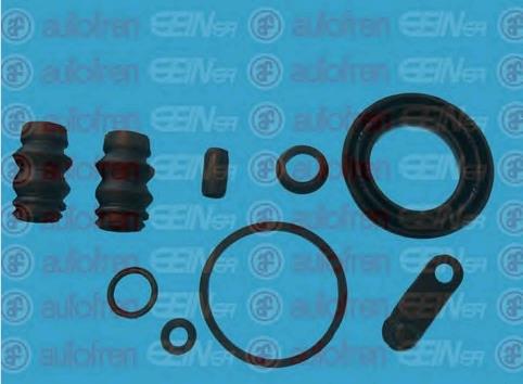 Ремкомплект супорту гальмівного переднього Goodrem RK697170 ціна, від 5.49 USD