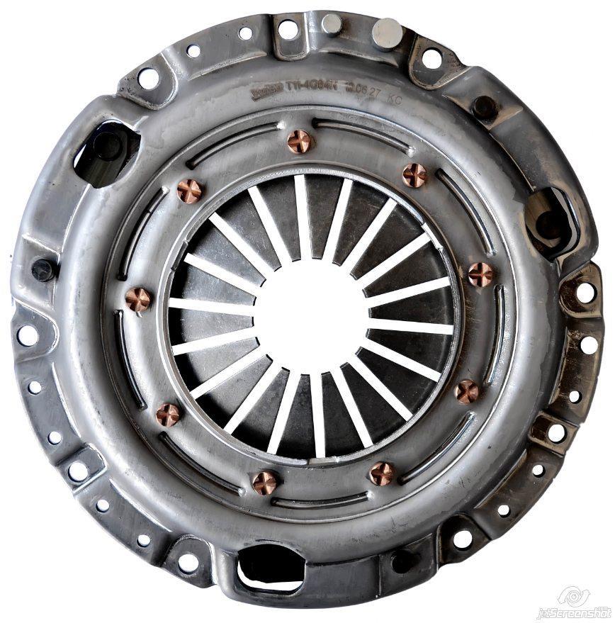 Пелюстковий кошик зчеплення Mitsubishi MD749762 ціна, від 44.34 USD