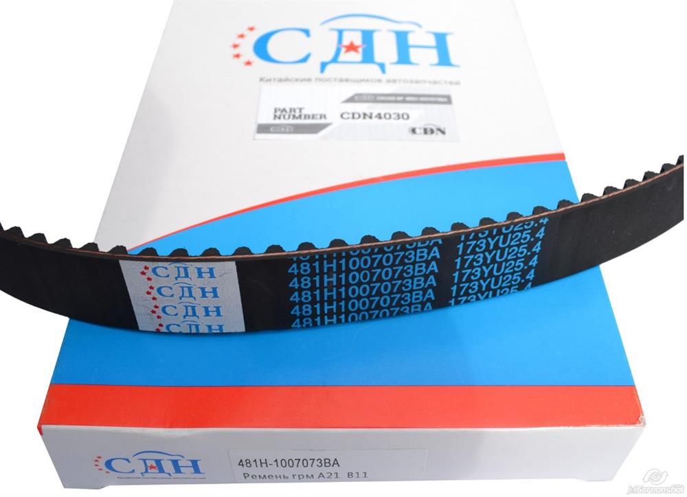 481H1007073BA Dayco Ремінь двигуна