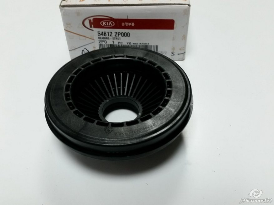 Купити 546122P000 Hyundai/Kia Підшипник опорний амортизатора, переднього