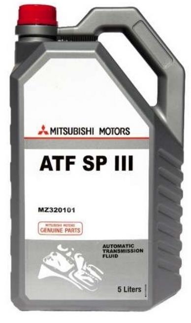 MZ320101 Mitsubishi Масло для роздавальної коробки