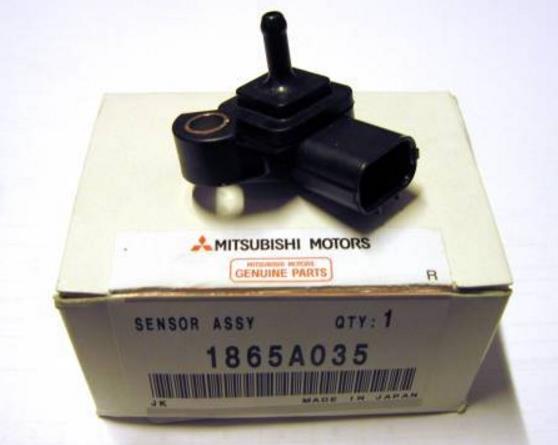 Датчик тиску наддуву (датчик нагнітання повітря в турбіну) Mitsubishi 1865A035 ціна, від 18.83 USD