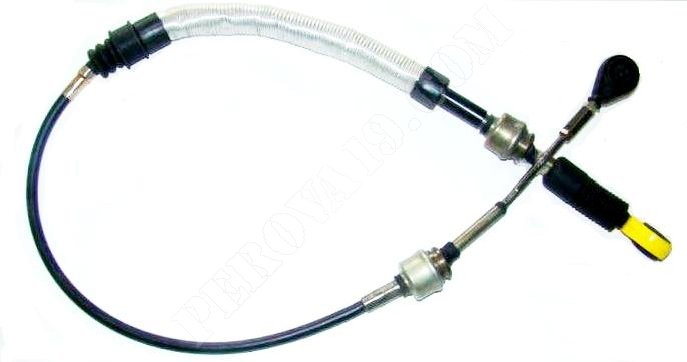 Купити A0002680191 Mercedes Трос перемикання передач, вибору передачі