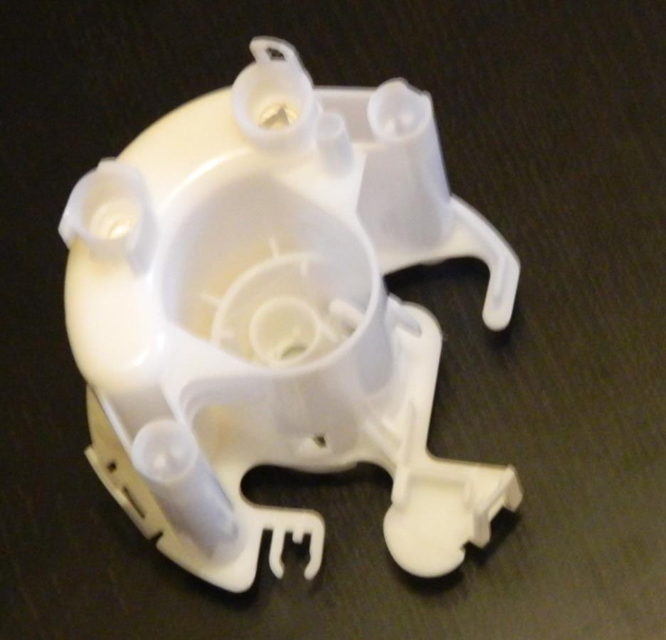 Купити Q0840614 Q-fix Фільтр-відстійник палива грубої очистки