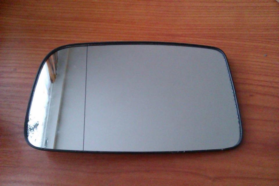 Купити MN175015 Mitsubishi Дзеркальний елемент водійського дзеркала