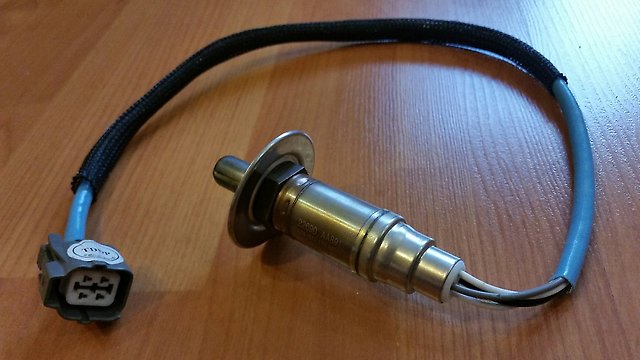 Купити 22690AA891 Subaru Лямбда-зонд, датчик кисню до каталізатора, лівий