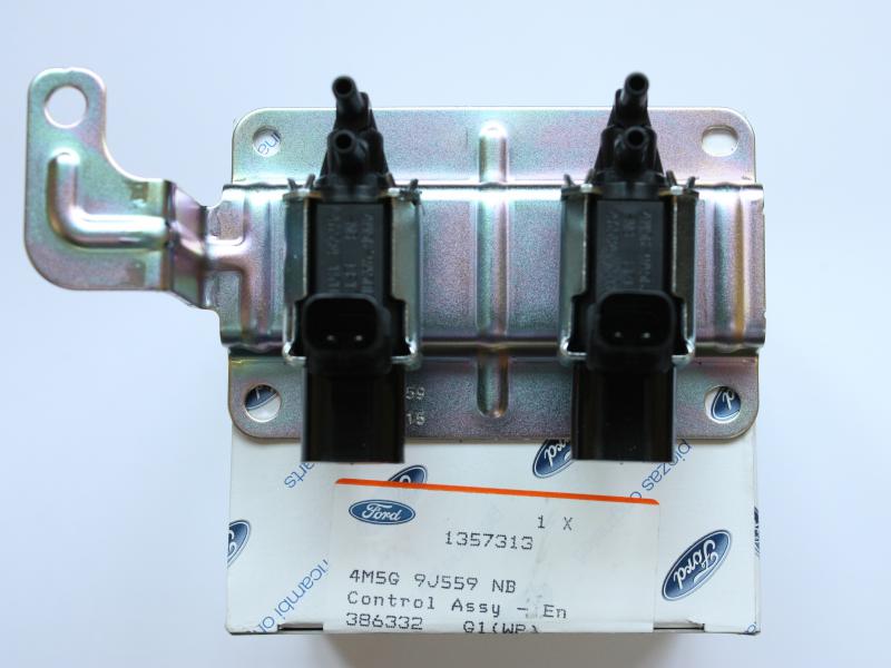 Купити 1357313 Ford Клапан перемикання регулятора заслонок впускного колектора