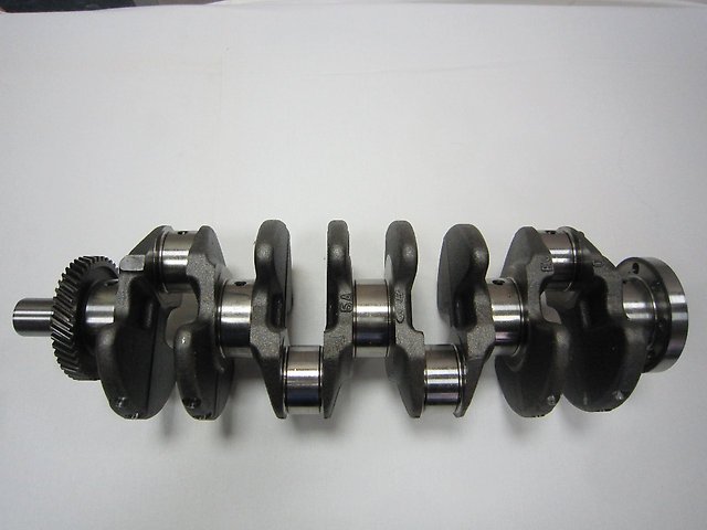 Купити 2311027000 Hyundai/Kia Колінвал