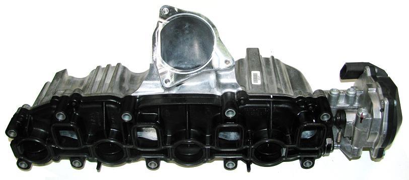 03L129711E VAG Колектор впускний