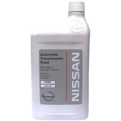 999MPMTS00P Nissan масло трансмісії