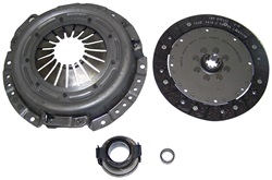 Комплект зчеплення (3 частини) Sachs 3000951078 ціна, від 235.39 USD